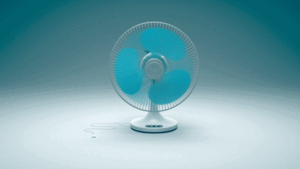 Table Fan