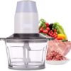 Blender Chopper Bowl