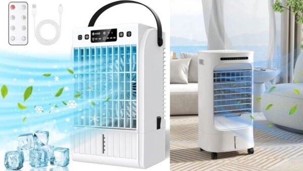 Air Cooler Ice Chamber