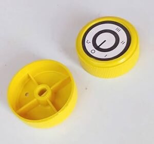 Blender Chopper Speed Control Knob