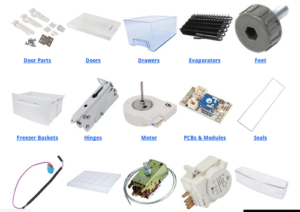 Refrigerator Parts